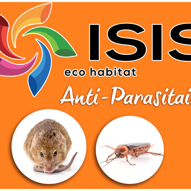 ISIS eco habitat Dératisation - Désinsectisation Biarritz